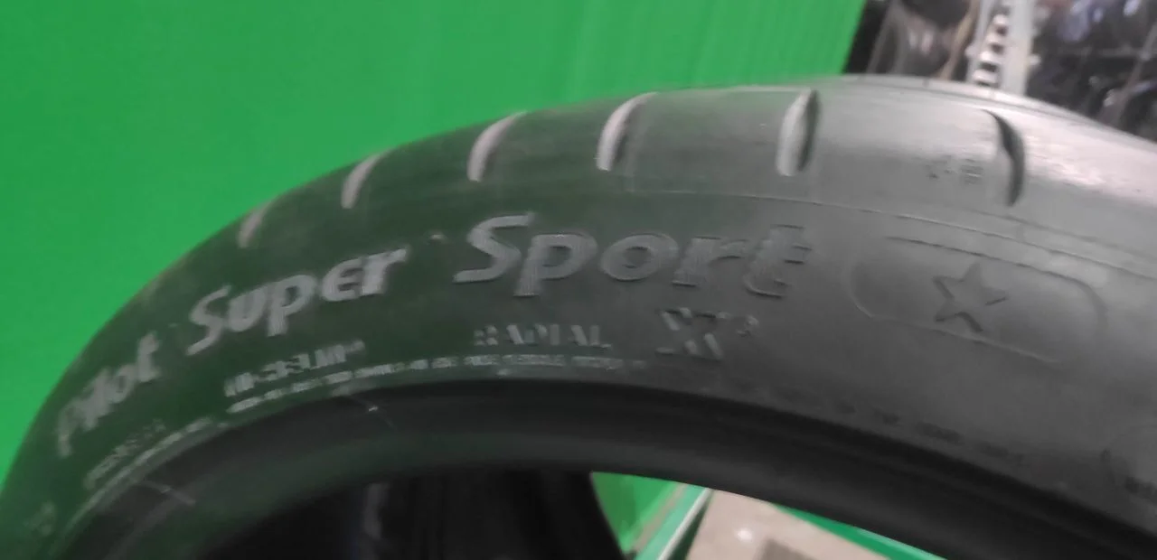 Michelin Pilot Super Sport 275/35 R20 102Y - миниатюра 3
