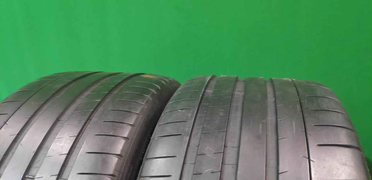 Michelin Pilot Super Sport 275/35 R20 102Y - миниатюра 4