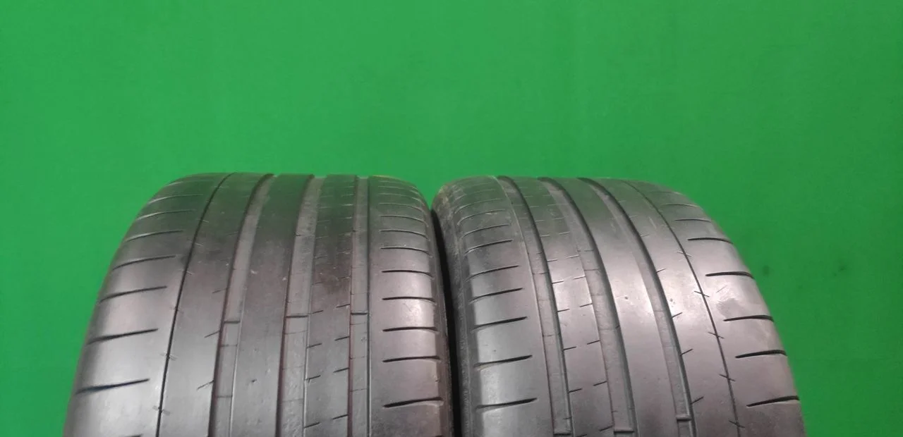 Michelin Pilot Super Sport 275/35 R20 102Y - миниатюра 5