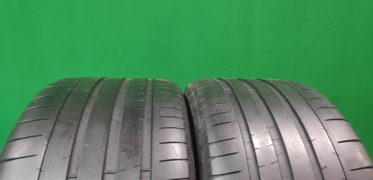 Michelin Pilot Super Sport 275/35 R20 102Y - миниатюра 6