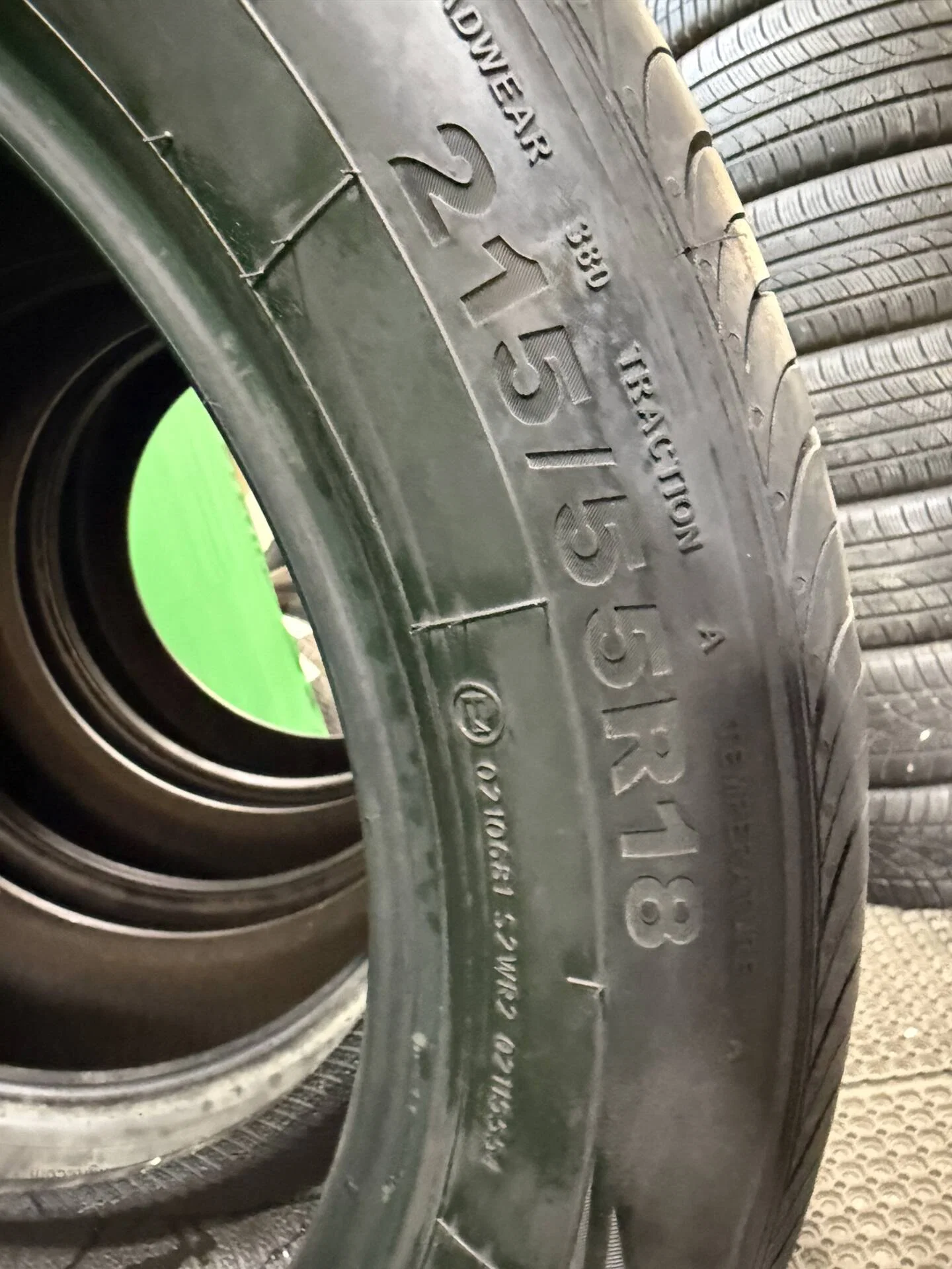 215/55 R18 дюймов Giti GitiComfort F50 летние - миниатюра 2