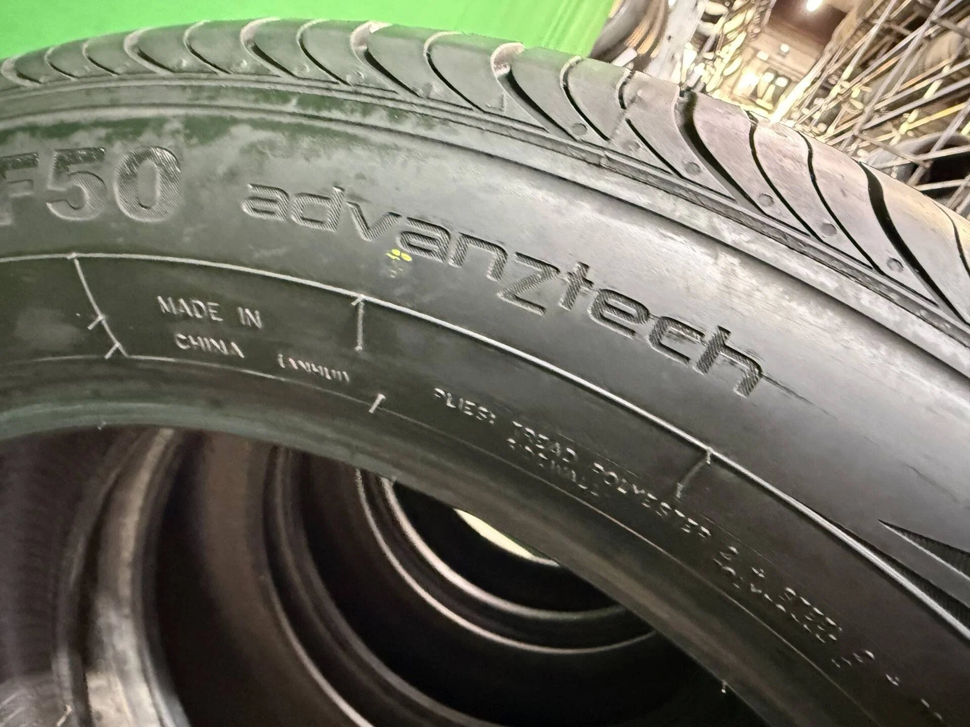 215/55 R18 дюймов Giti GitiComfort F50 летние - миниатюра 4