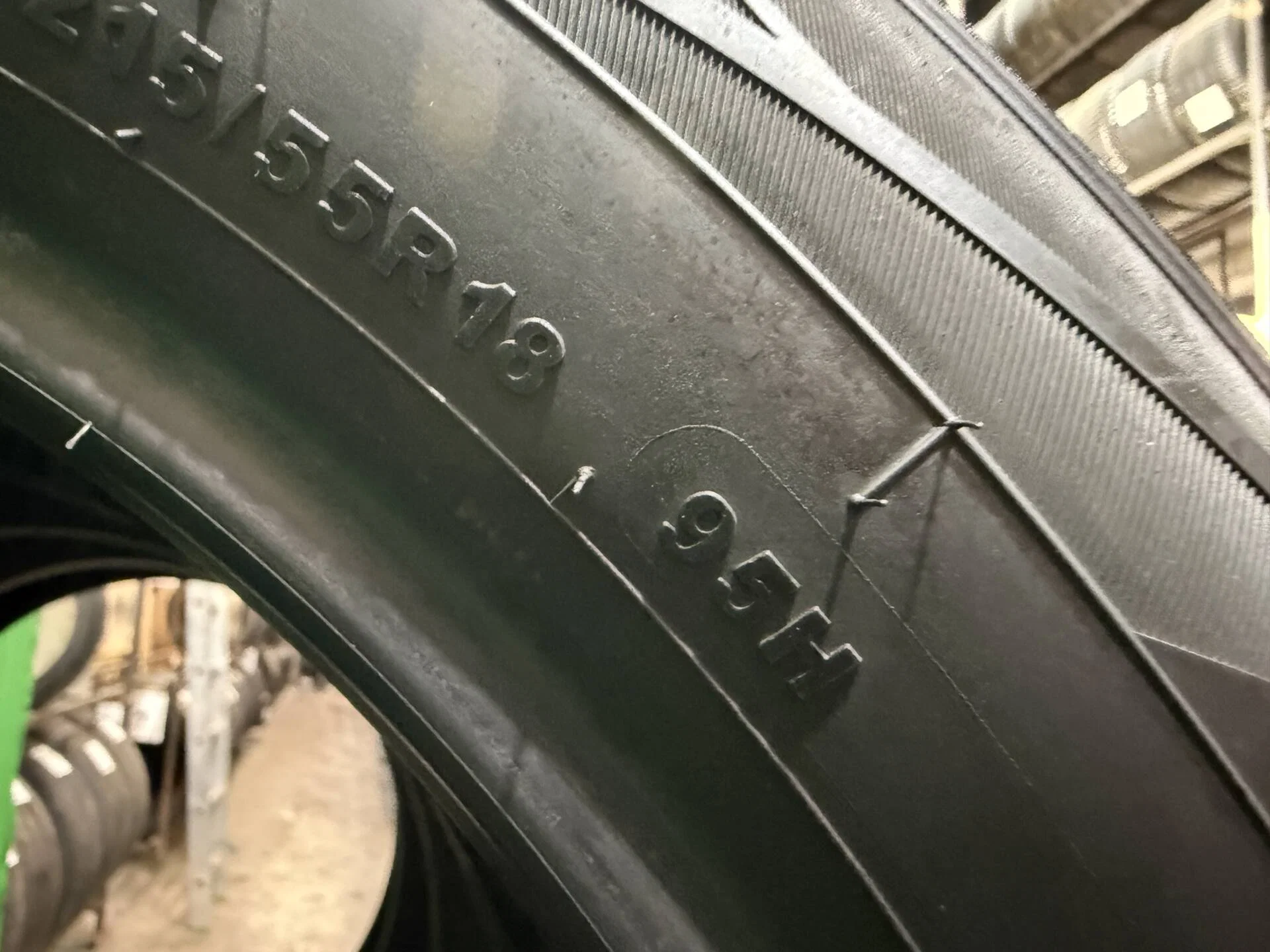 215/55 R18 дюймов Giti GitiComfort F50 летние - миниатюра 5