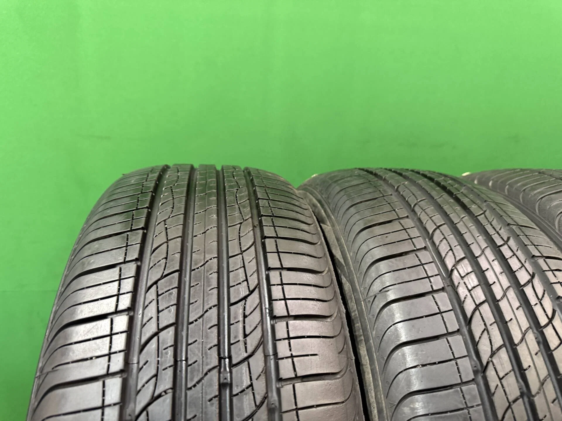 215/55 R18 дюймов Giti GitiComfort F50 летние - миниатюра 6