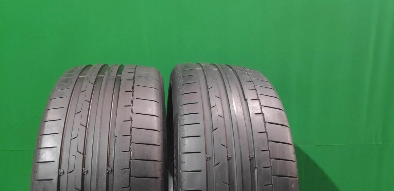 Continental SportContact 6 255/40 R20 101Y - изображение 1