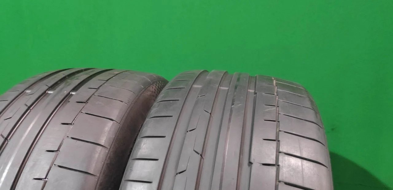 Continental SportContact 6 255/40 R20 101Y - миниатюра 3