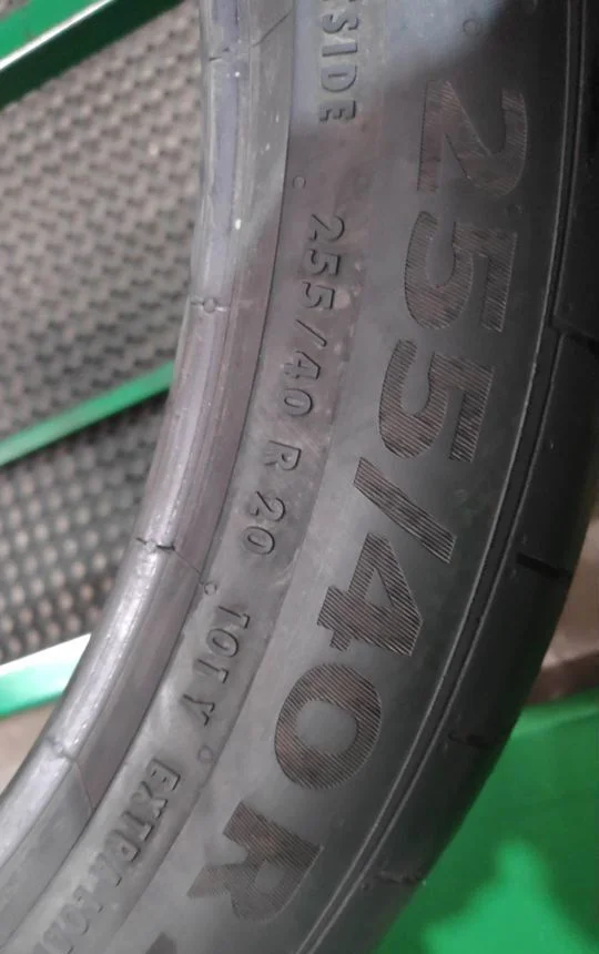 Continental SportContact 6 255/40 R20 101Y - миниатюра 5