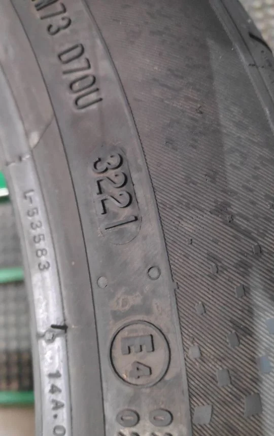 Continental SportContact 6 255/40 R20 101Y - миниатюра 6