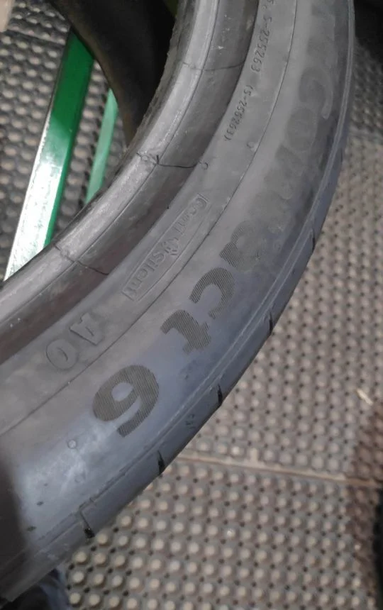 Continental SportContact 6 255/40 R20 101Y - миниатюра 7