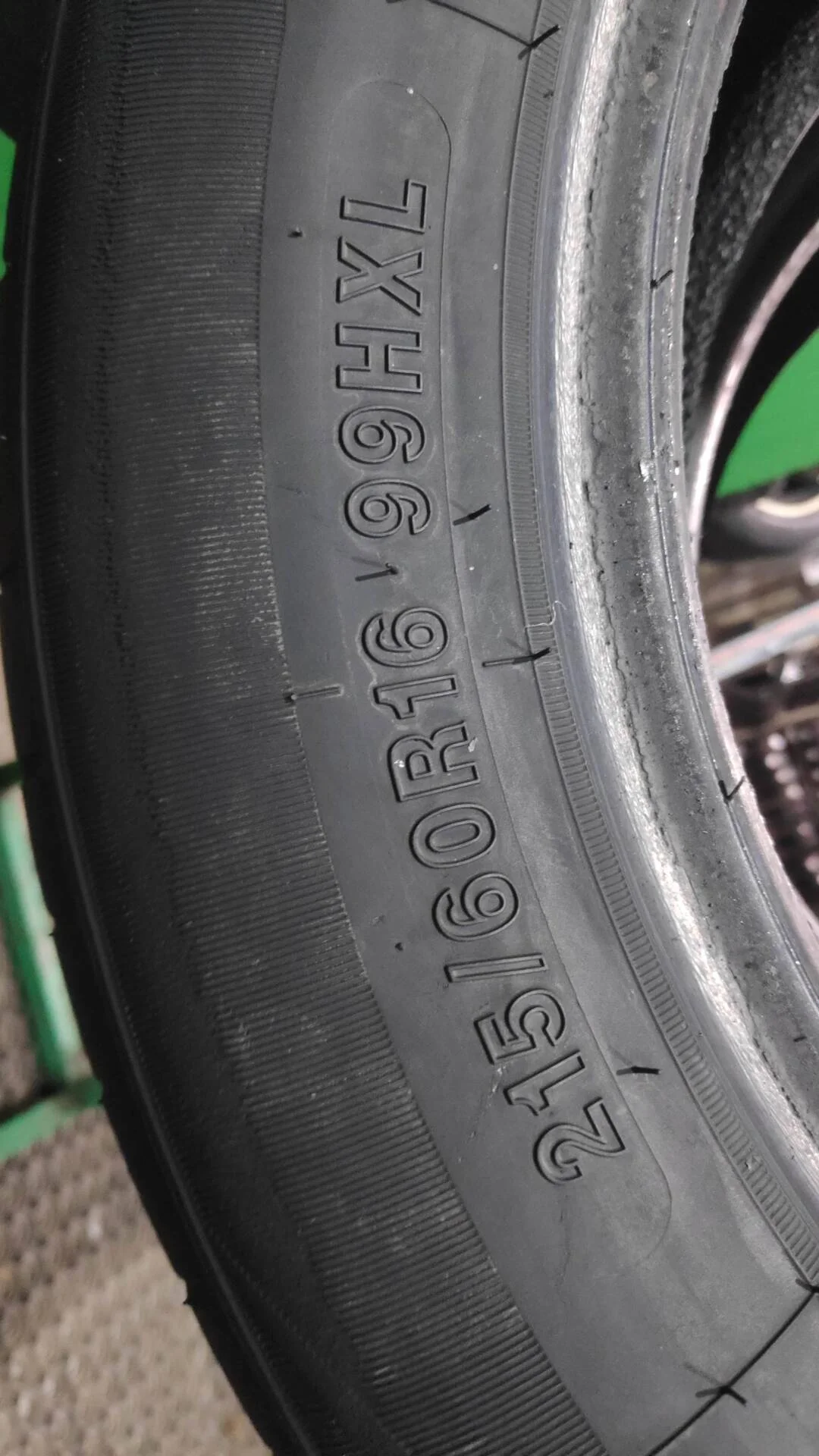 215/60 R16 дюймов Arivo Premio ARZero летние - миниатюра 5