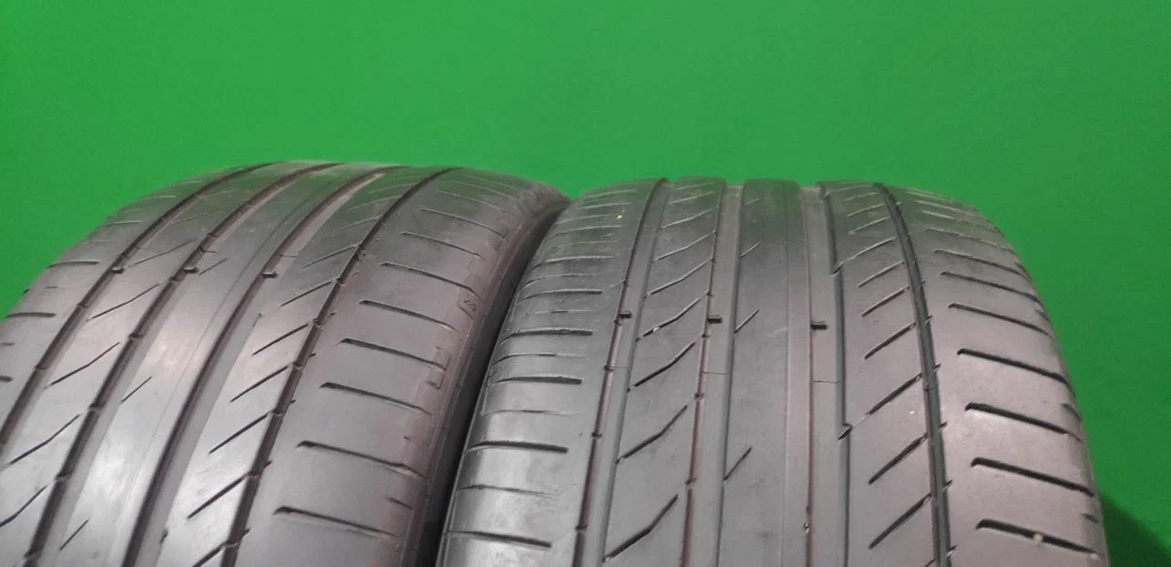 Continental ContiSportContact 5 SUV 295/40 R22 112Y - миниатюра 2