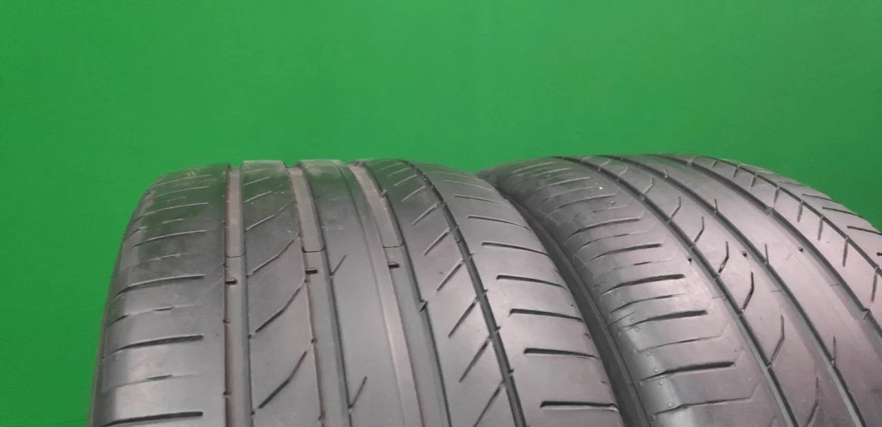 Continental ContiSportContact 5 SUV 295/40 R22 112Y - миниатюра 3