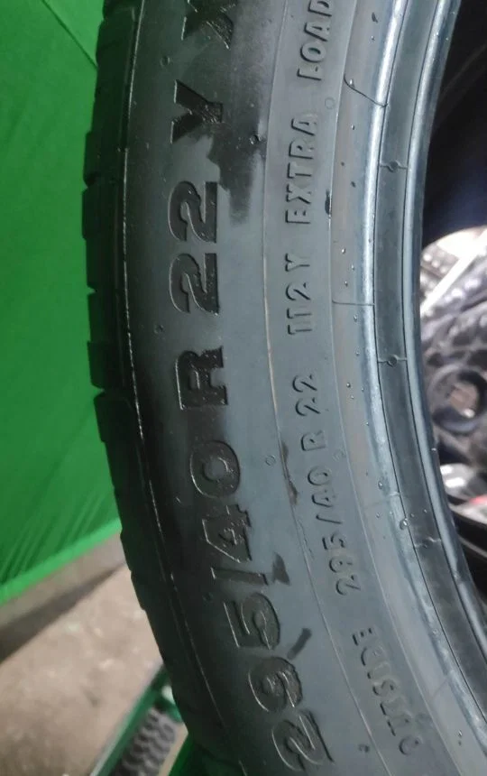 Continental ContiSportContact 5 SUV 295/40 R22 112Y - миниатюра 4