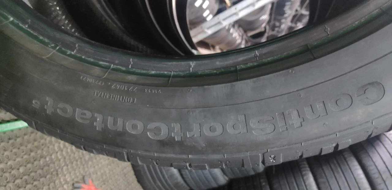 Continental ContiSportContact 5 SUV 295/40 R22 112Y - миниатюра 6