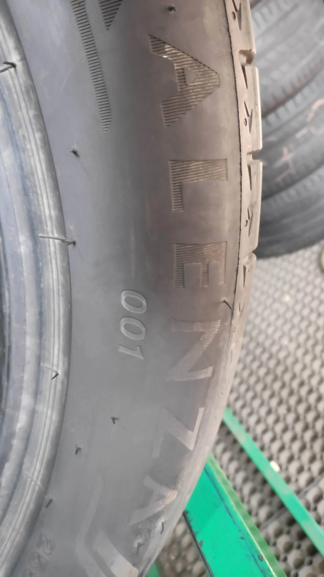 255/50 R20 Bridgestone Alenza 001 летние - миниатюра 3