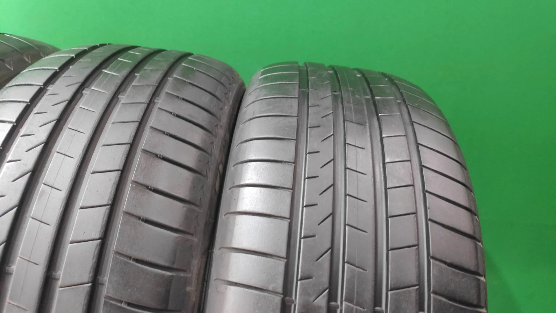 255/50 R20 Bridgestone Alenza 001 летние - миниатюра 5