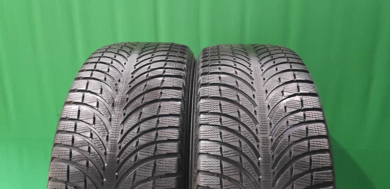 Michelin Latitude Alpin LA2 255/55 R20 - миниатюра 2