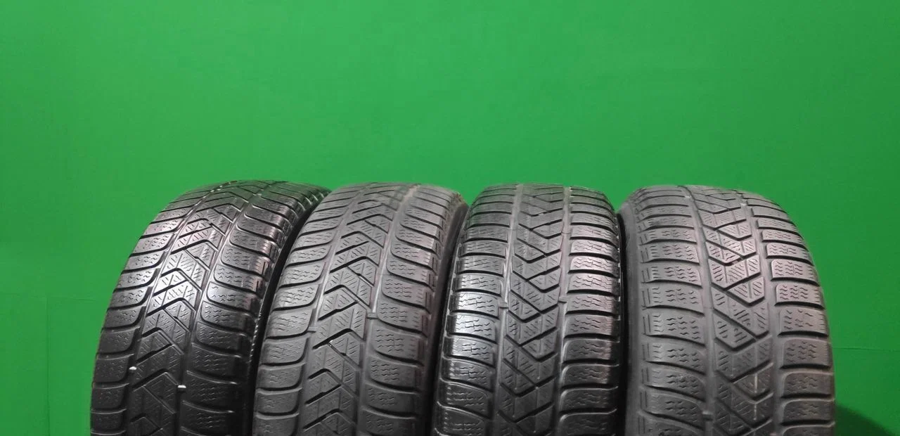 Pirelli Winter Sottozero 3 215/60 R16 - изображение 1
