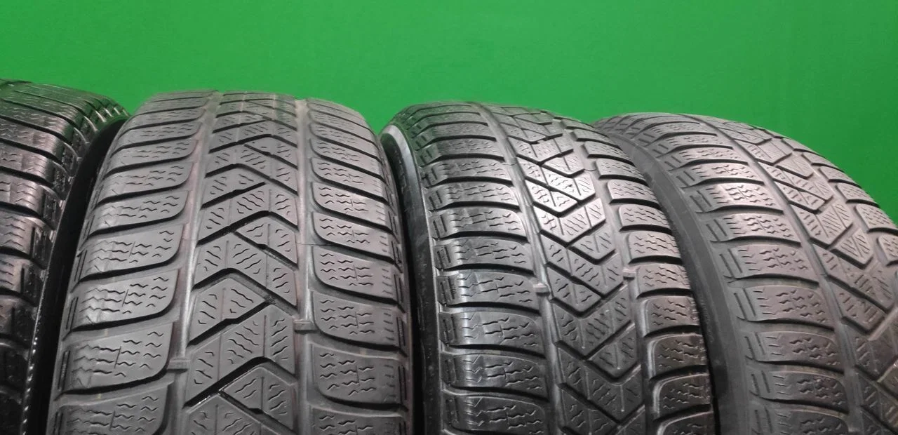 Pirelli Winter Sottozero 3 215/60 R16 - миниатюра 2