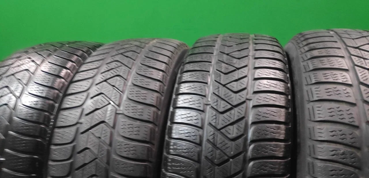 Pirelli Winter Sottozero 3 215/60 R16 - миниатюра 3