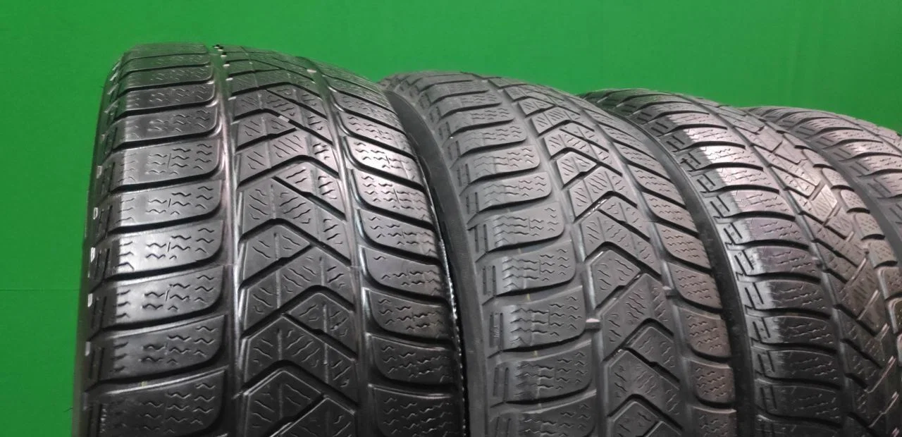 Pirelli Winter Sottozero 3 215/60 R16 - миниатюра 4