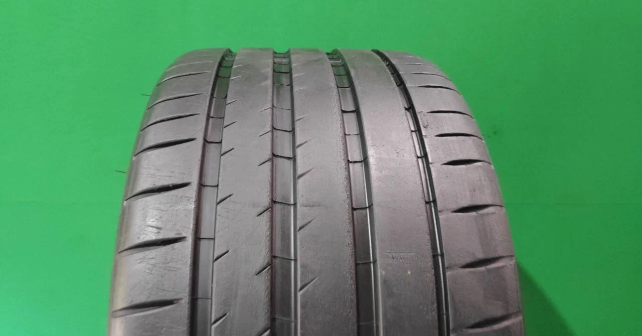 Michelin Pilot Sport 4 325/30 R21 108Y - миниатюра 2