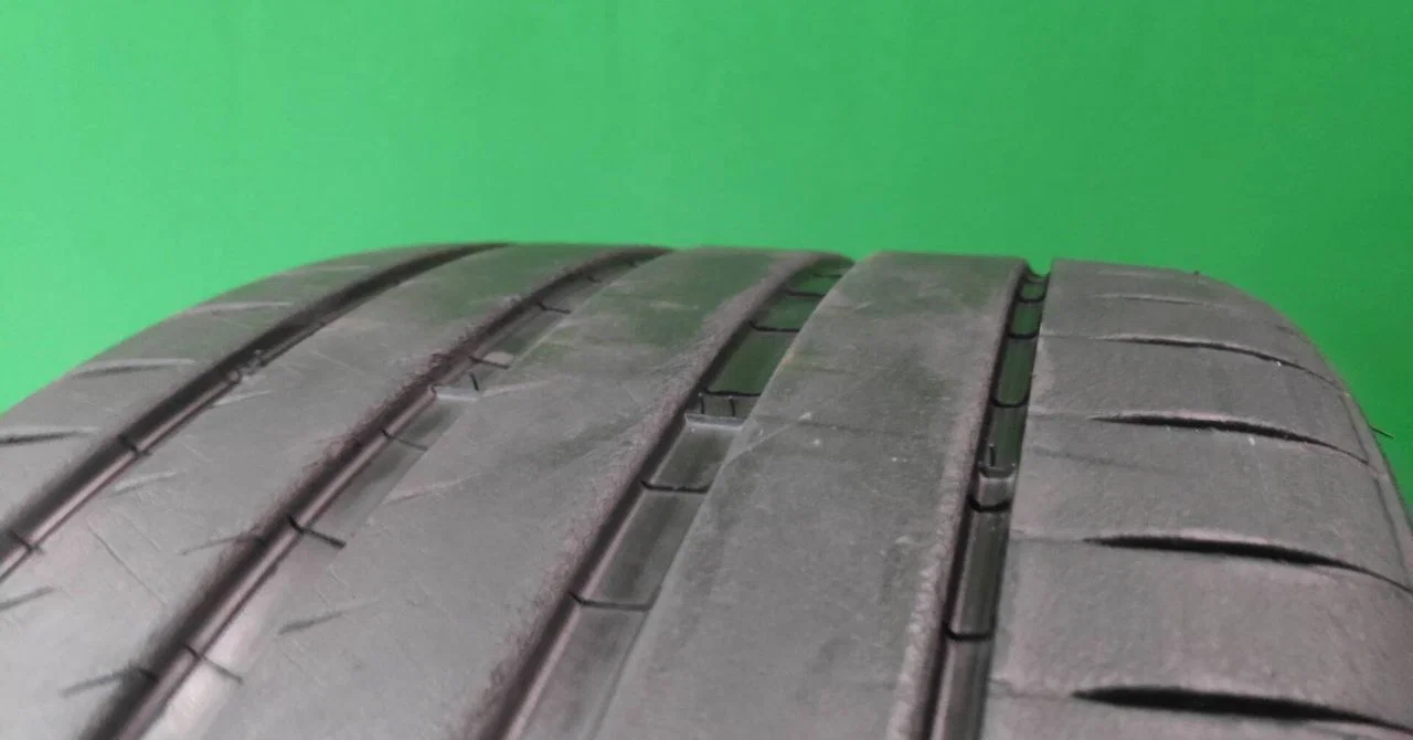 Michelin Pilot Sport 4 325/30 R21 108Y - миниатюра 8