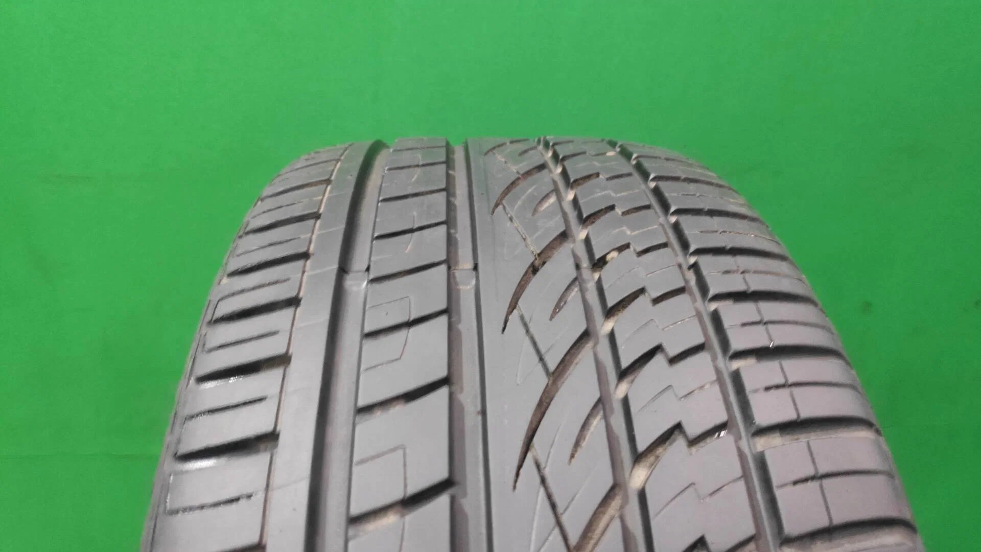 265/40 R21 дюймов Continental CrossContact UHP летние - миниатюра 5