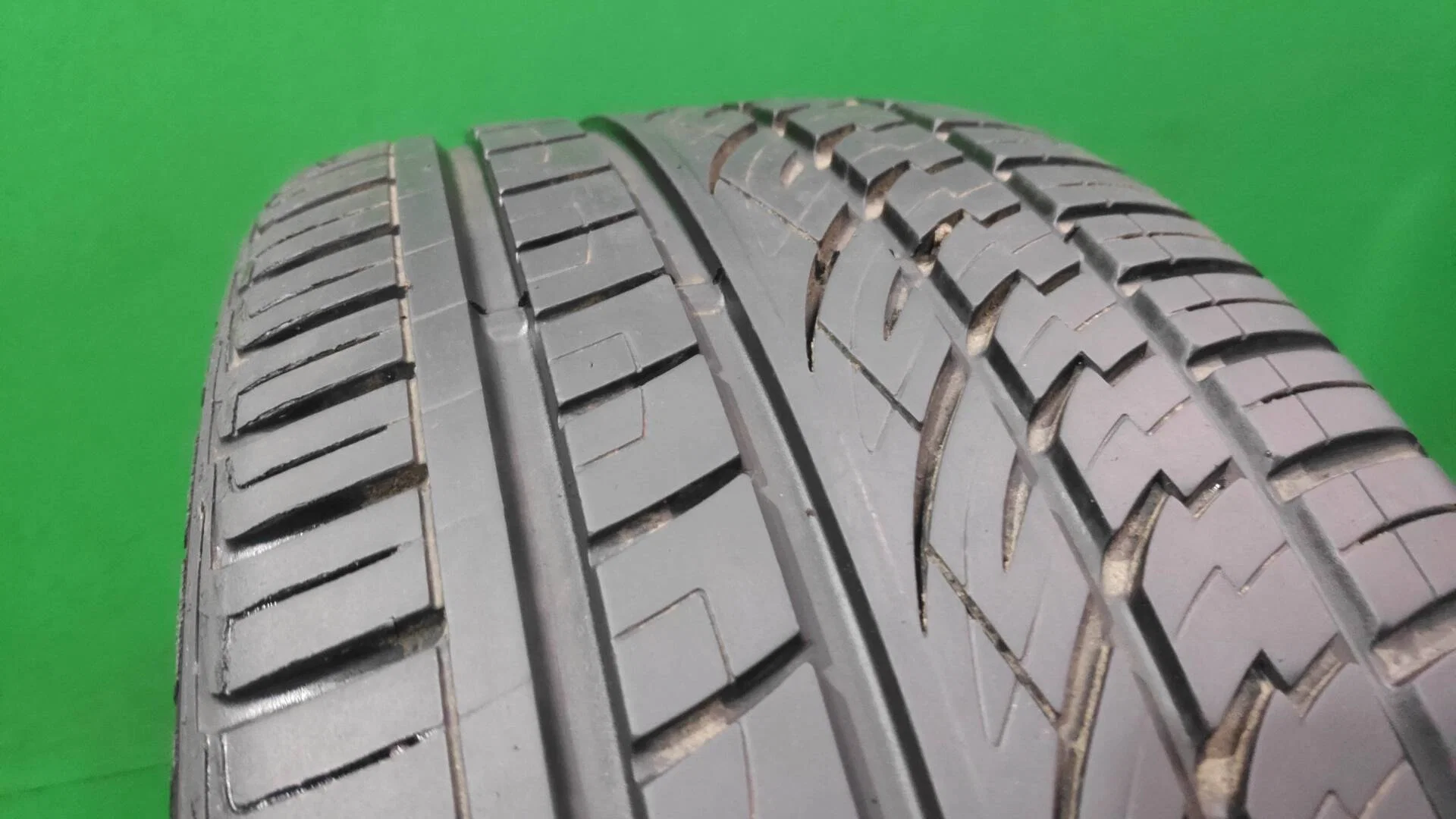 265/40 R21 дюймов Continental CrossContact UHP летние - миниатюра 6