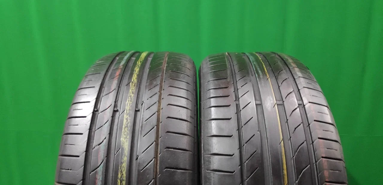 Continental ContiSportContact 5 235/50 R19 99V - миниатюра 3