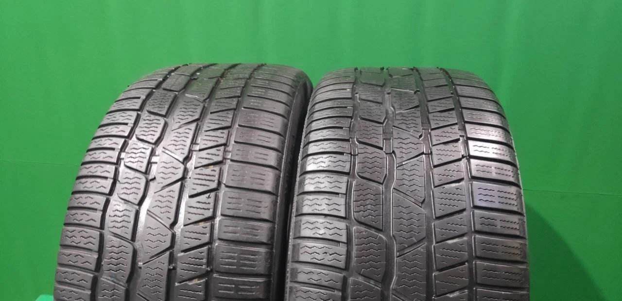 Continental ContiWinterContact TS 830 P 245/40 R18 97V - изображение 1