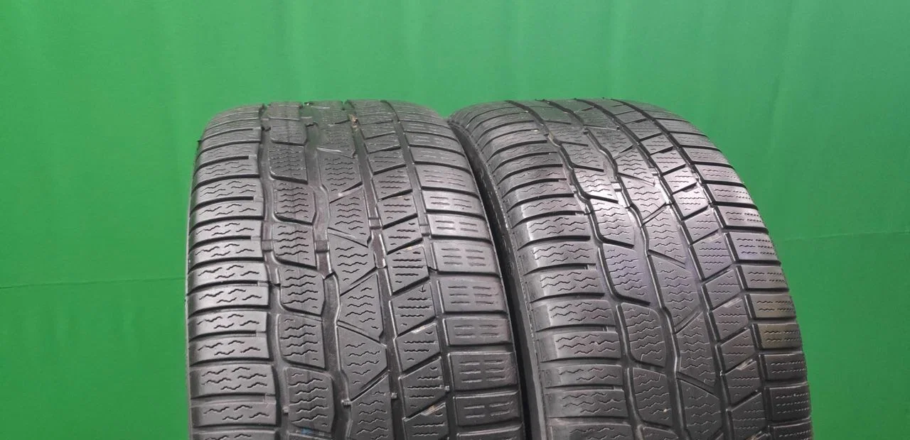 Continental ContiWinterContact TS 830 P 245/40 R18 97V - миниатюра 2