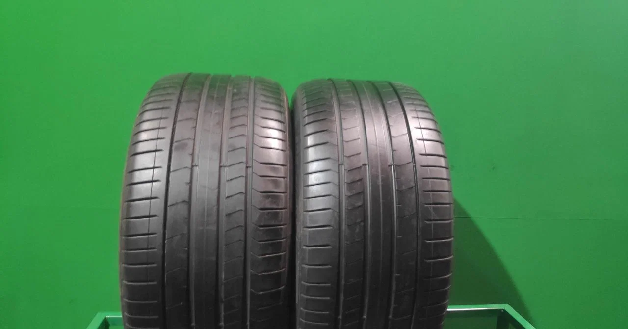 Pirelli P Zero PZ4 305/40 R20 112Y - изображение 1