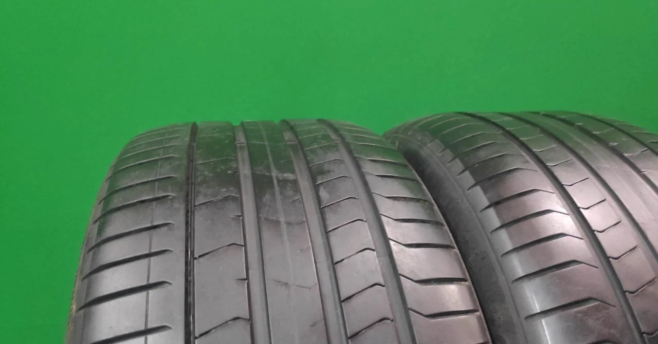 Pirelli P Zero PZ4 305/40 R20 112Y - миниатюра 2