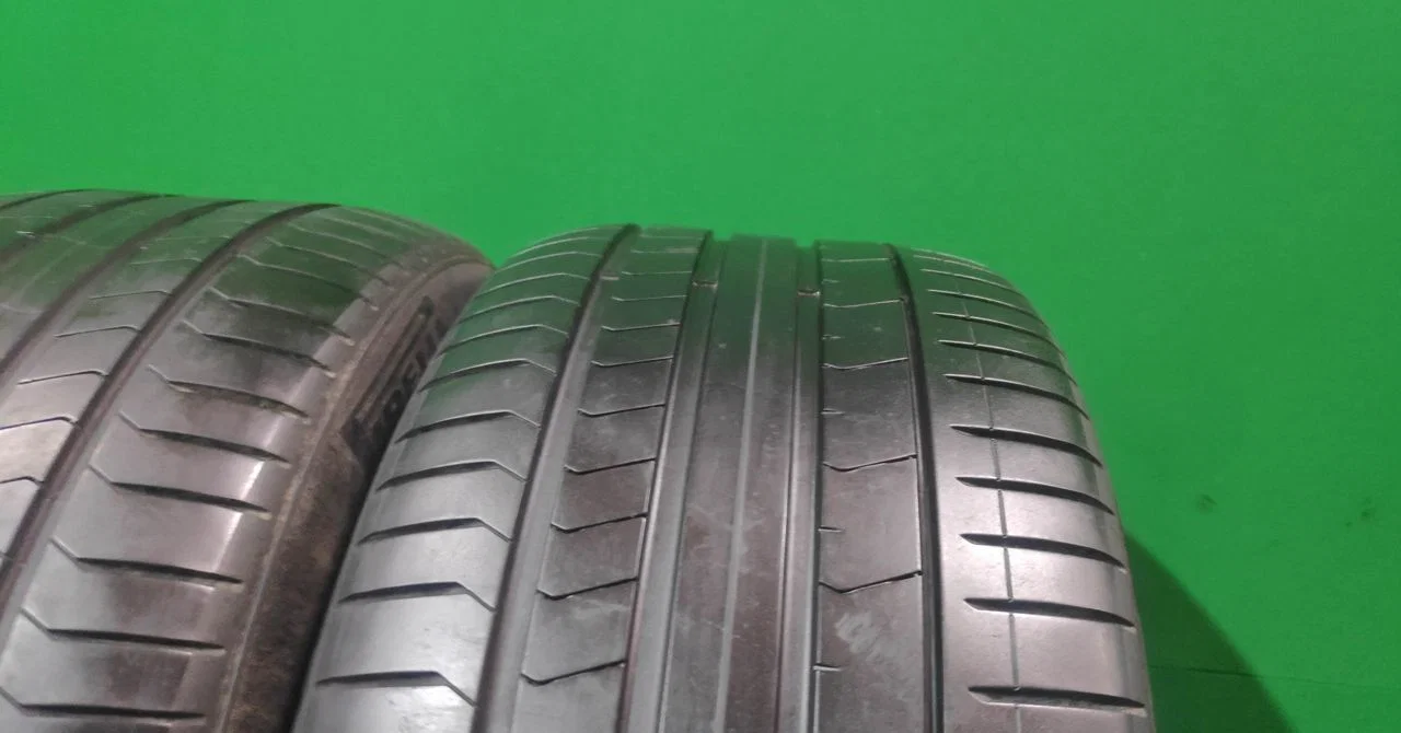 Pirelli P Zero PZ4 305/40 R20 112Y - миниатюра 3