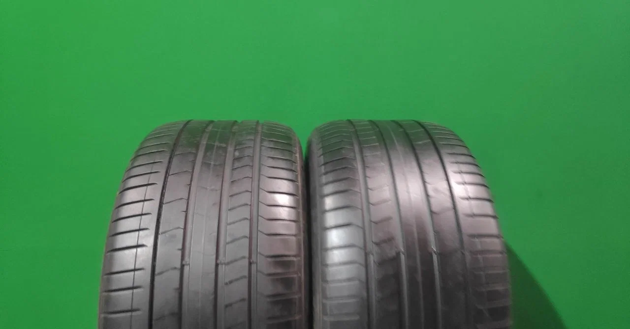 Pirelli P Zero PZ4 305/40 R20 112Y - миниатюра 4