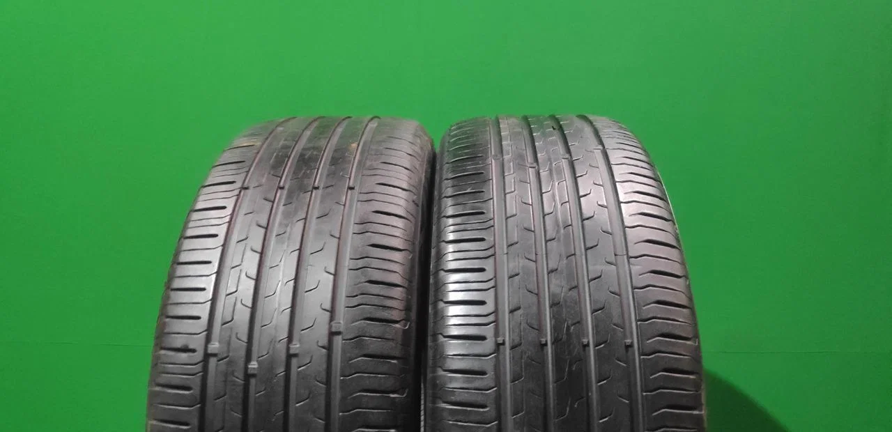 Continental EcoContact 6 235/55 R19 - изображение 1