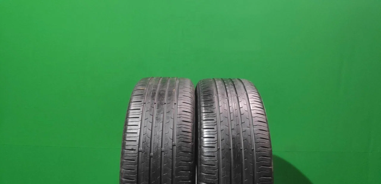 Continental EcoContact 6 235/55 R19 - миниатюра 2