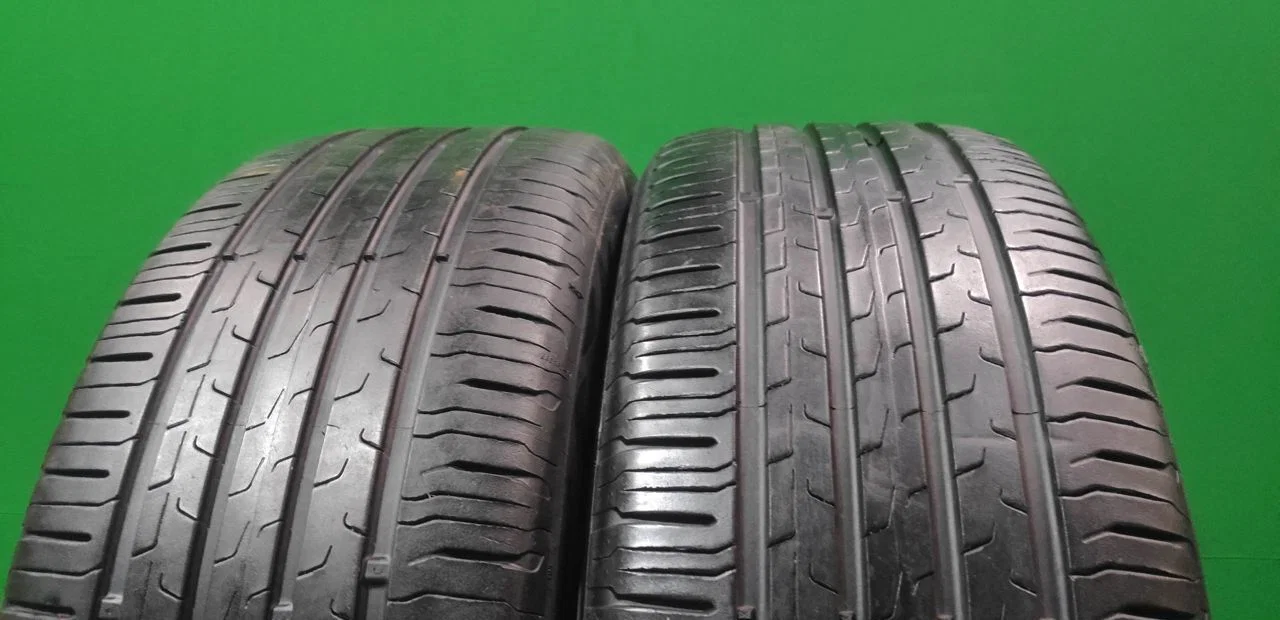 Continental EcoContact 6 235/55 R19 - миниатюра 3
