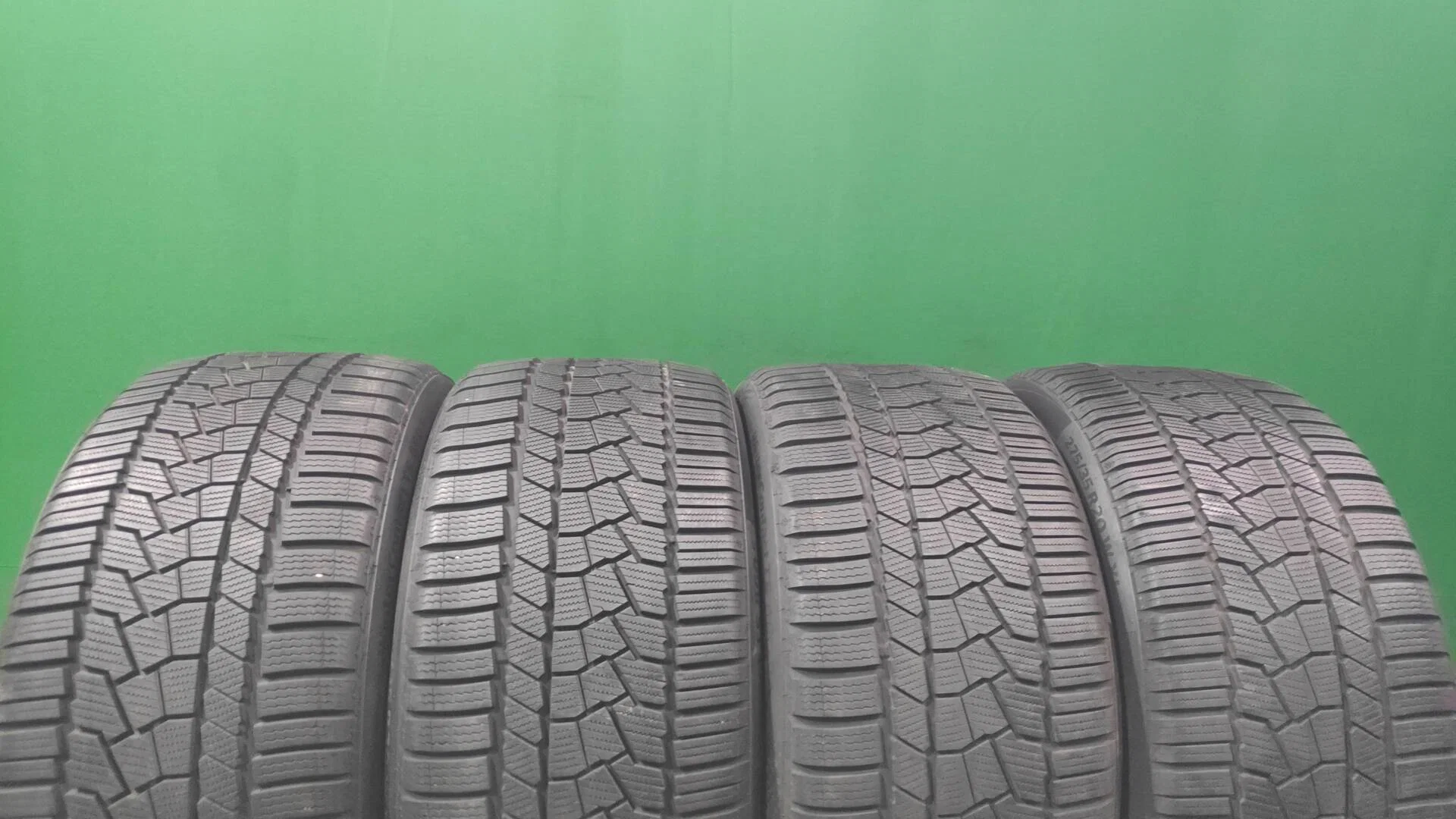 275/35 R20 дюймов Continental WinterContact TS 860 S зимние нешипованные