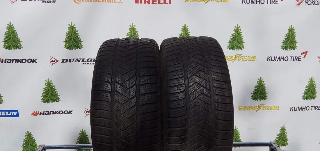 Pirelli Winter Sottozero 3 245/40 R18 103V - изображение 1