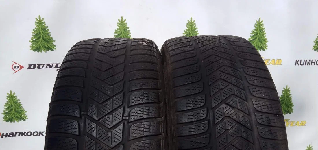 Pirelli Winter Sottozero 3 245/40 R18 103V - миниатюра 2