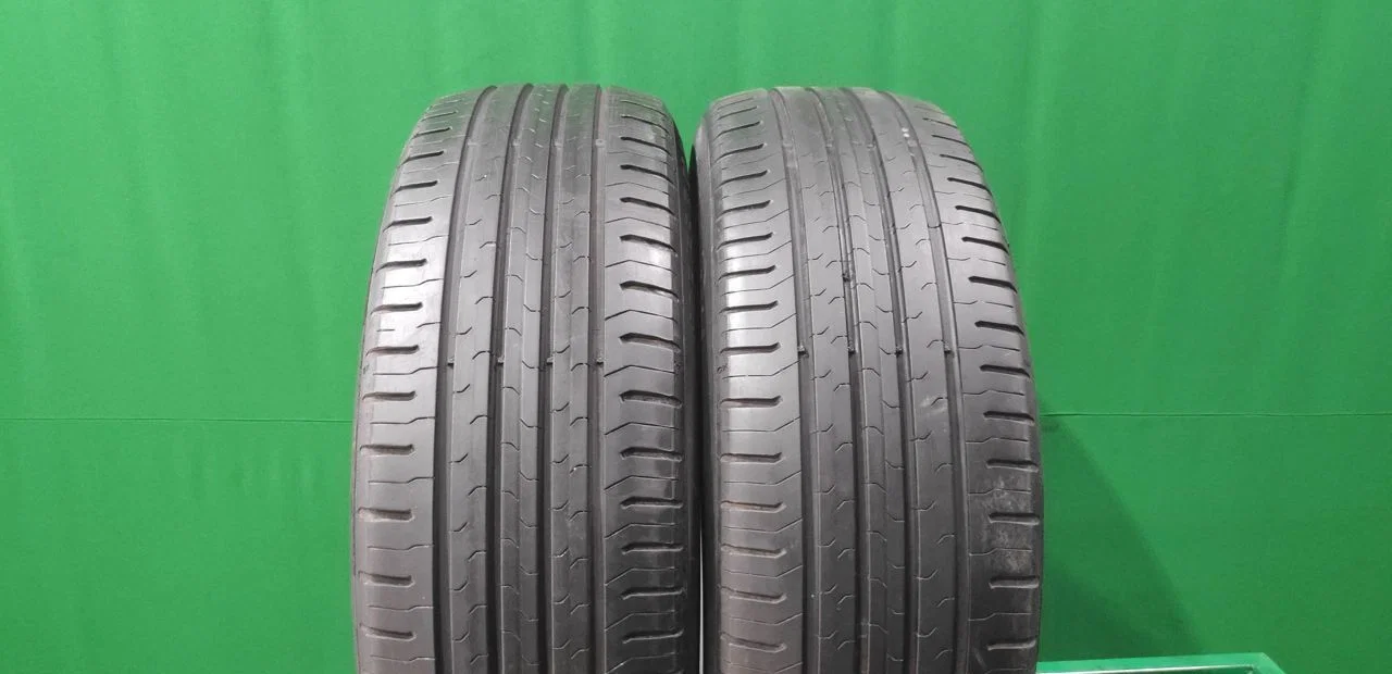 Continental ContiEcoContact 5 195/55 R20 198H - изображение 1