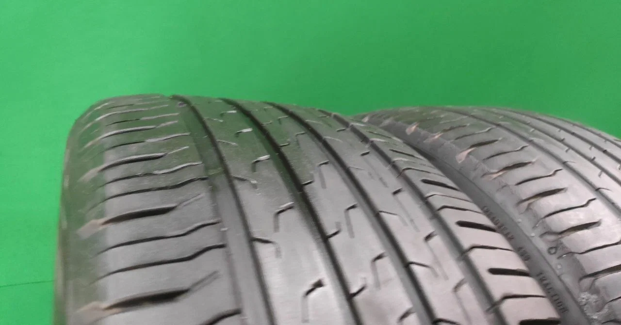 Continental EcoContact 6 225/45 R18 91W - миниатюра 2