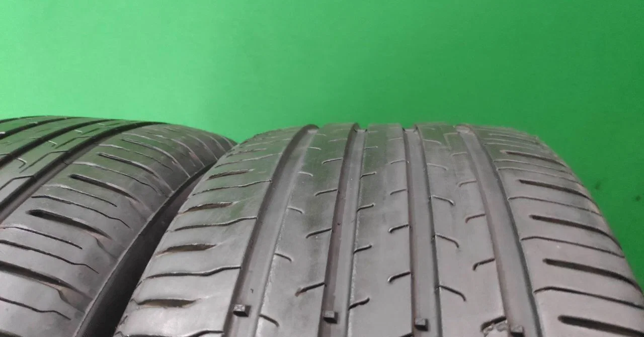Continental EcoContact 6 225/45 R18 91W - миниатюра 3
