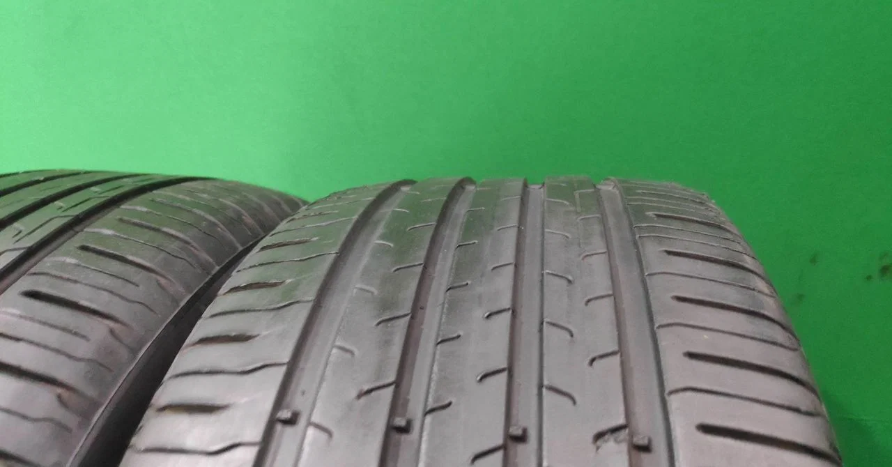 Continental EcoContact 6 225/45 R18 91W - миниатюра 4
