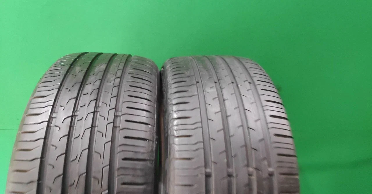 Continental EcoContact 6 225/45 R18 91W - миниатюра 5