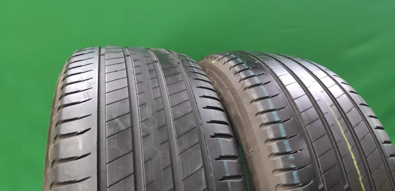 Michelin Latitude Sport 3 235/60 R18 103W - миниатюра 3