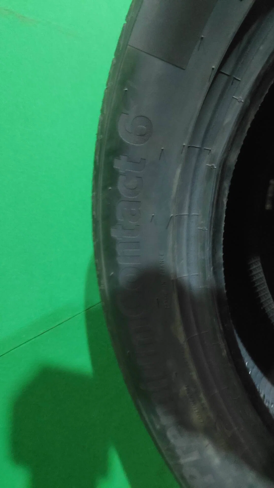 225/55 R19 дюймов Continental PremiumContact 6 летние - миниатюра 3