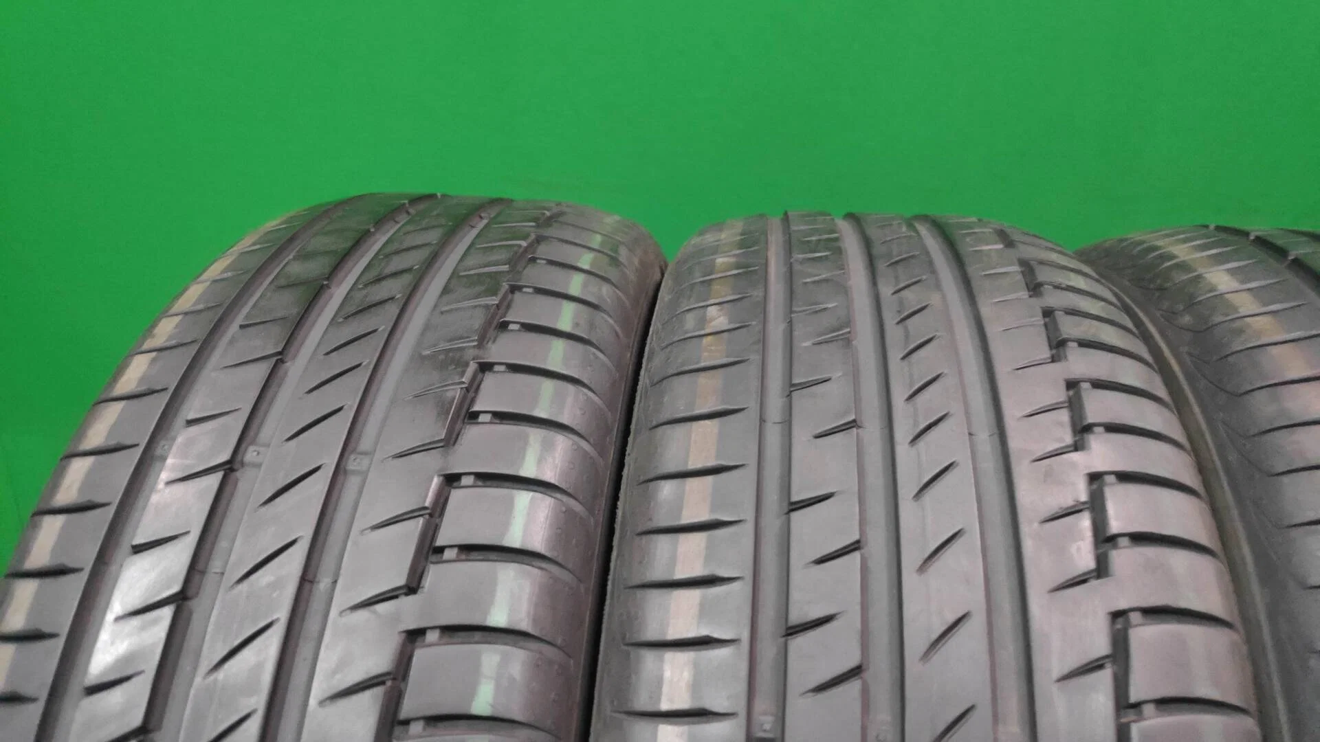 225/55 R19 дюймов Continental PremiumContact 6 летние - миниатюра 4